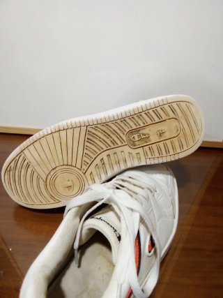 Zapatillas Champion Blancas Talla 40