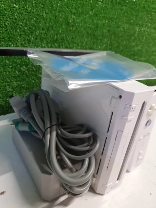 Consola Wii + Wii Sports
