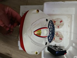 Hovercraft Radio Control TAIYO TYPHOON