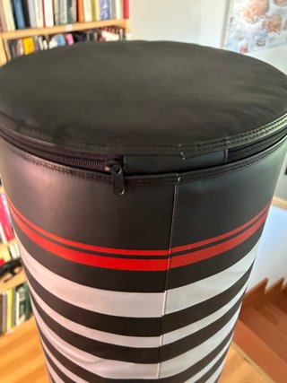 Saco boxeo de pie Domyos Decathlon 180 cm