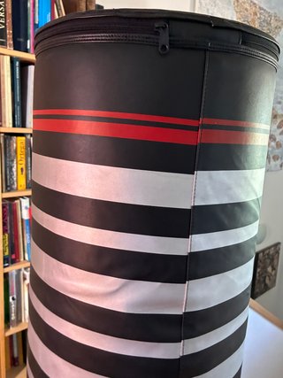 Saco boxeo de pie Domyos Decathlon 180 cm