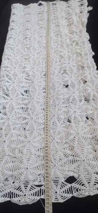 Colcha o cubre sofá ganchillo crochet