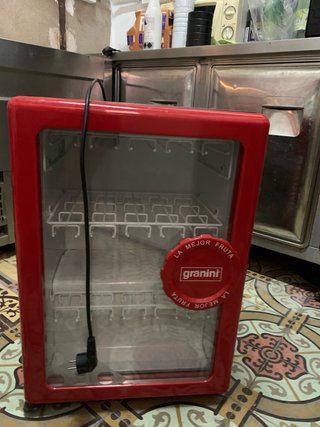 Nevera Granini para zumos