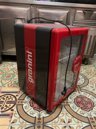 Nevera Granini para zumos
