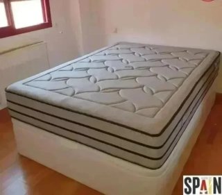 OFERTAS EN CAMAS: somieres, colchones y canapes
