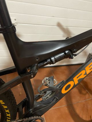 Bicicleta Orbea Oiz M30 MTB