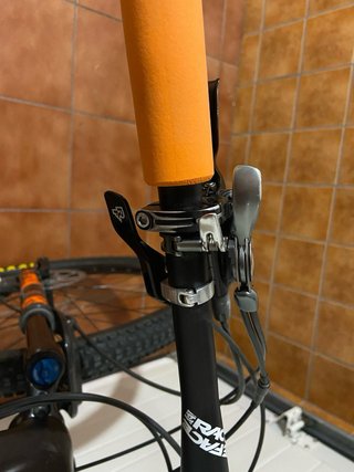 Bicicleta Orbea Oiz M30 MTB