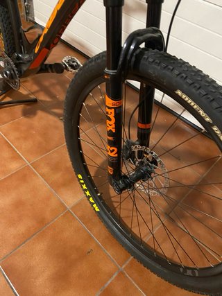Bicicleta Orbea Oiz M30 MTB