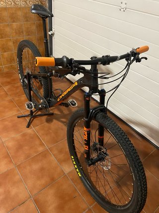 Bicicleta Orbea Oiz M30 MTB