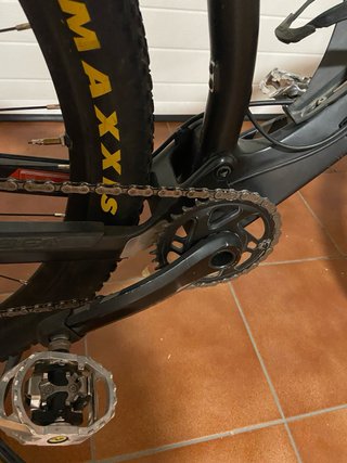 Bicicleta Orbea Oiz M30 MTB