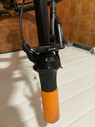 Bicicleta Orbea Oiz M30 MTB