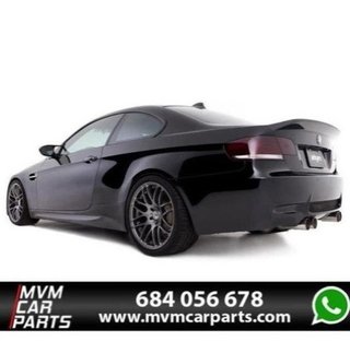 Portón Maletero Carbono BMW E92 Tipo EVO