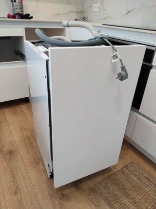 Lavavajillas integrable 45cm