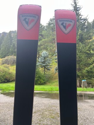 Sci Rossignol Hero ST 157cm 2026