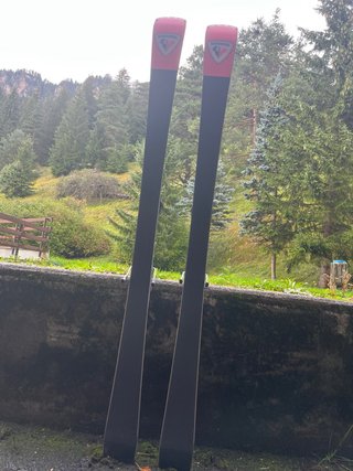Sci Rossignol Hero ST 157cm 2026