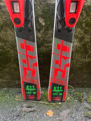 Sci Rossignol Hero ST 157cm 2026