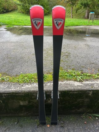 Sci Rossignol Hero ST 157cm 2026