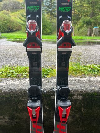 Sci Rossignol Hero ST 157cm 2026