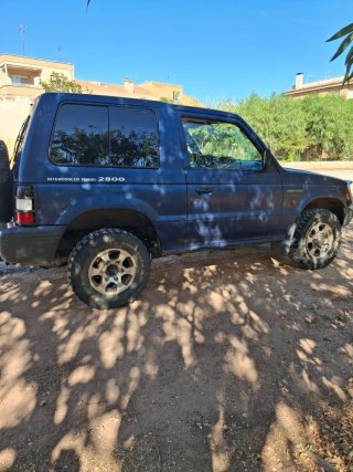 Mitsubishi Montero 1999