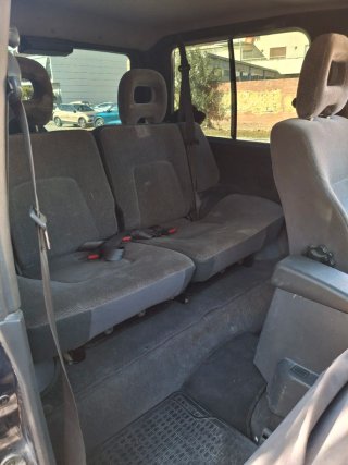 Mitsubishi Montero 1999