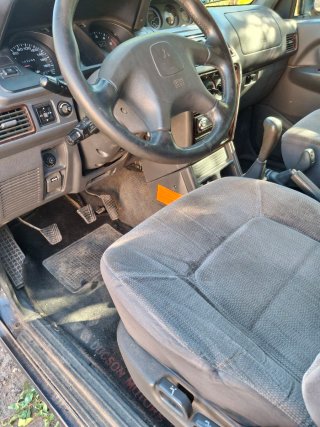 Mitsubishi Montero 1999