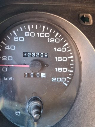 Mitsubishi Montero 1999