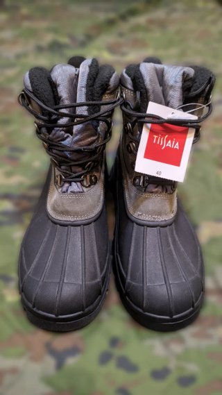 Botas de nieve Duck Boots T.40 NUEVAS unisex
