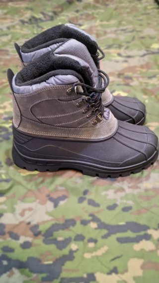Botas de nieve Duck Boots T.40 NUEVAS unisex