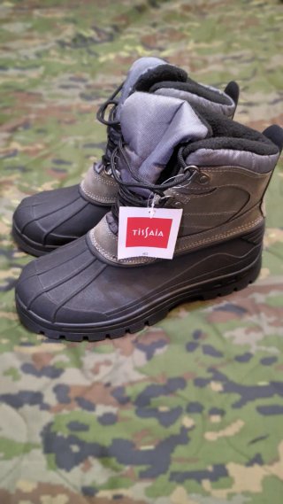 Botas de nieve Duck Boots T.40 NUEVAS unisex