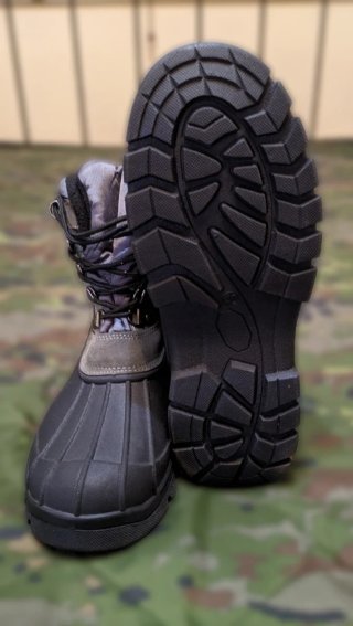 Botas de nieve Duck Boots T.40 NUEVAS unisex