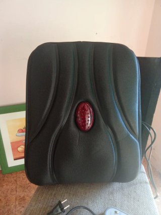 Electrica masajes  para espalda