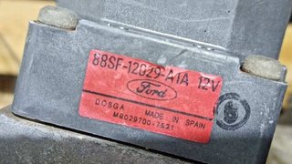 Ford rectp3252877 fuj motor fiesta iii (gfj) 1.4