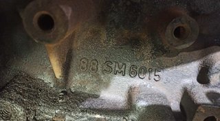 Ford rectp3252877 fuj motor fiesta iii (gfj) 1.4