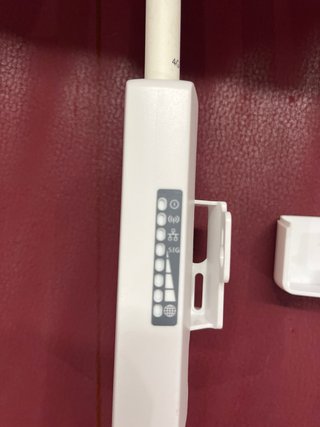 Router 4G/WIFI Exterior