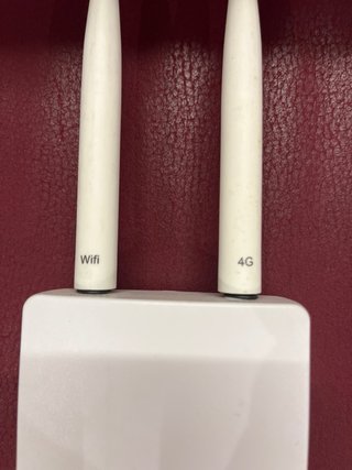 Router 4G/WIFI Exterior