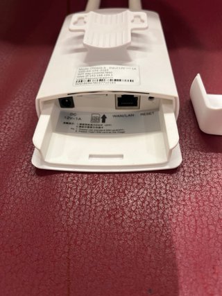 Router 4G/WIFI Exterior