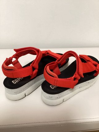 Sandalias Camper Rojas Talla 37