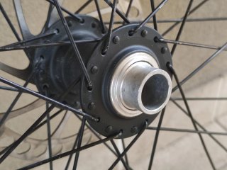 Ruote MTB Dirt 26