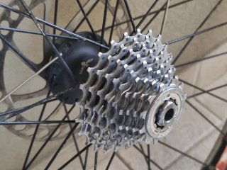 Ruote MTB Dirt 26