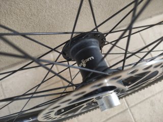 Ruote MTB Dirt 26