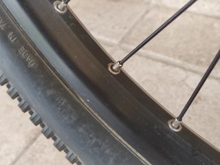 Ruote MTB Dirt 26