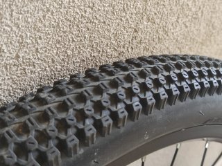 Ruote MTB Dirt 26