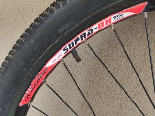 Ruote MTB Dirt 26