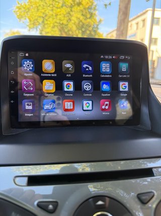 Pantalla Android Ford C-Max 2013