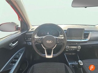 Kia Stonic 1.0 T-GDi 74kW (100CV) MHEV iMT Concept