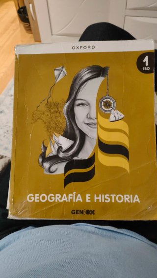 Geografía e Historia 1 ESO