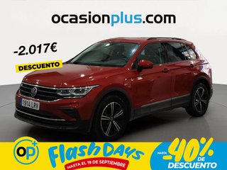 Volkswagen Tiguan Life 1.5 TSI 110 kW (150 CV) DSG