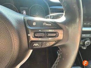 Kia Stonic 1.0 T-GDi 74kW (100CV) MHEV iMT Concept