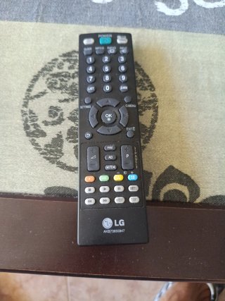 Mando a distancia LG AKB73655847