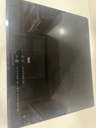 Placa Inducción AEG 60cm